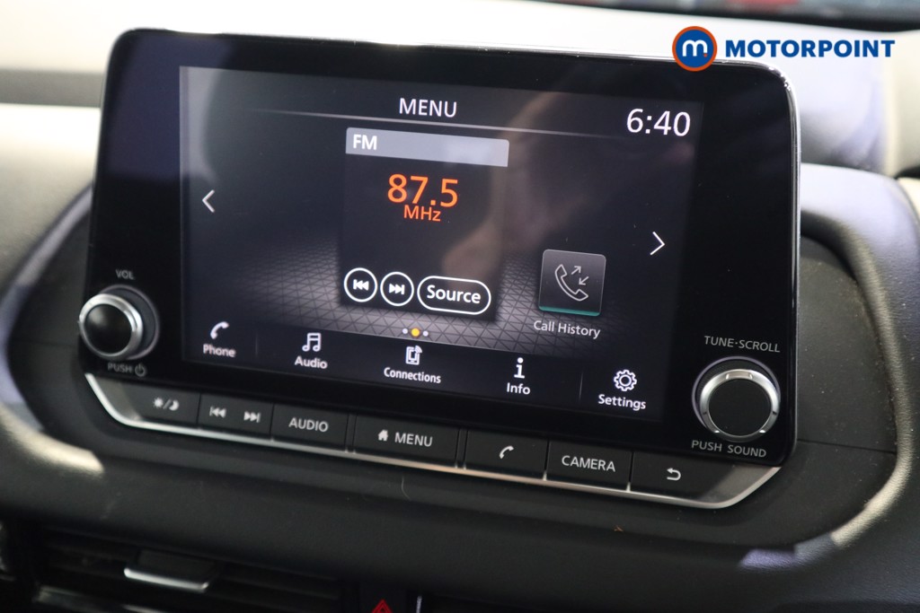 Nissan Qashqai Acenta Premium Manual Petrol SUV - Stock Number (1532410) - 6th supplementary image