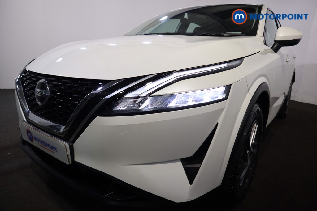 Nissan Qashqai Acenta Premium Manual Petrol SUV - Stock Number (1532410) - 24th supplementary image
