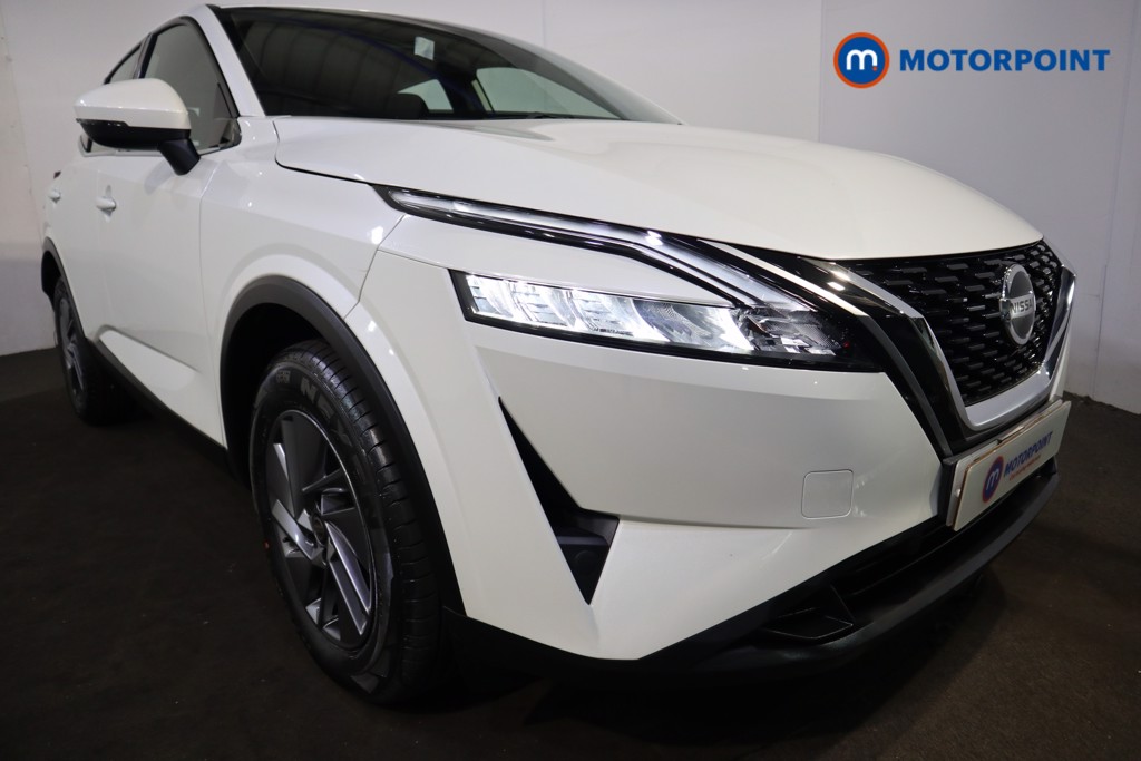 Nissan Qashqai Acenta Premium Manual Petrol SUV - Stock Number (1532410) - 26th supplementary image
