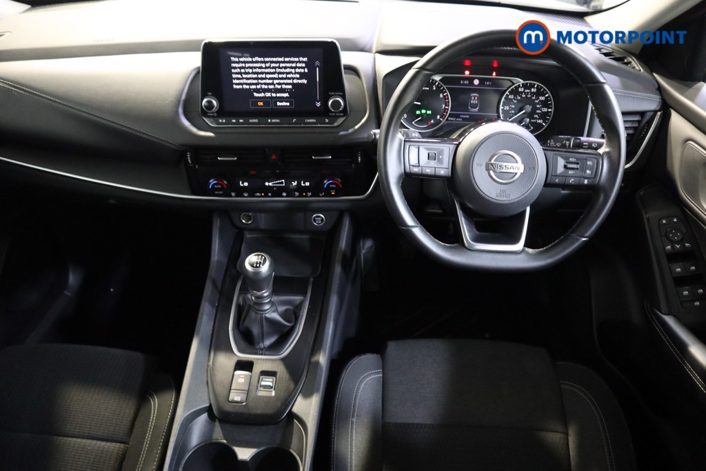 Nissan Qashqai Acenta Premium Manual Petrol SUV - Stock Number (1532410) - 1st supplementary image