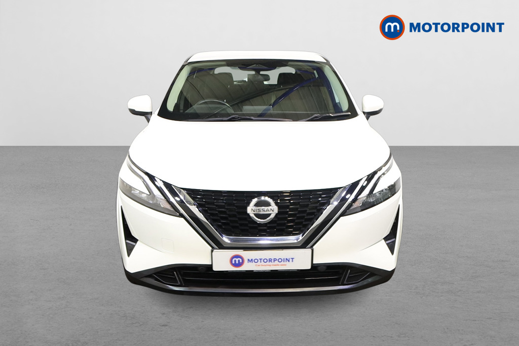 Nissan Qashqai Acenta Premium Manual Petrol SUV - Stock Number (1532410) - Front bumper