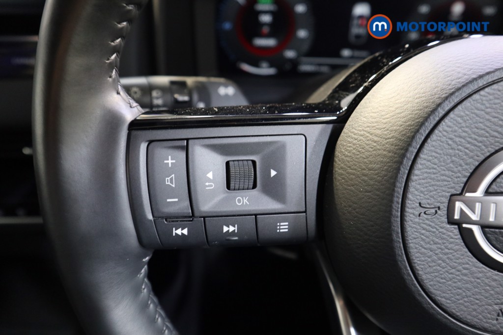 Nissan Qashqai Tekna Automatic Petrol-Electric Hybrid SUV - Stock Number (1532489) - 3rd supplementary image