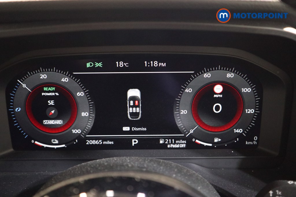 Nissan Qashqai Tekna Automatic Petrol-Electric Hybrid SUV - Stock Number (1532489) - 5th supplementary image