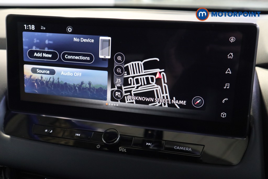 Nissan Qashqai Tekna Automatic Petrol-Electric Hybrid SUV - Stock Number (1532489) - 6th supplementary image