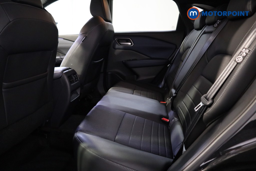 Nissan Qashqai Tekna Automatic Petrol-Electric Hybrid SUV - Stock Number (1532489) - 12th supplementary image