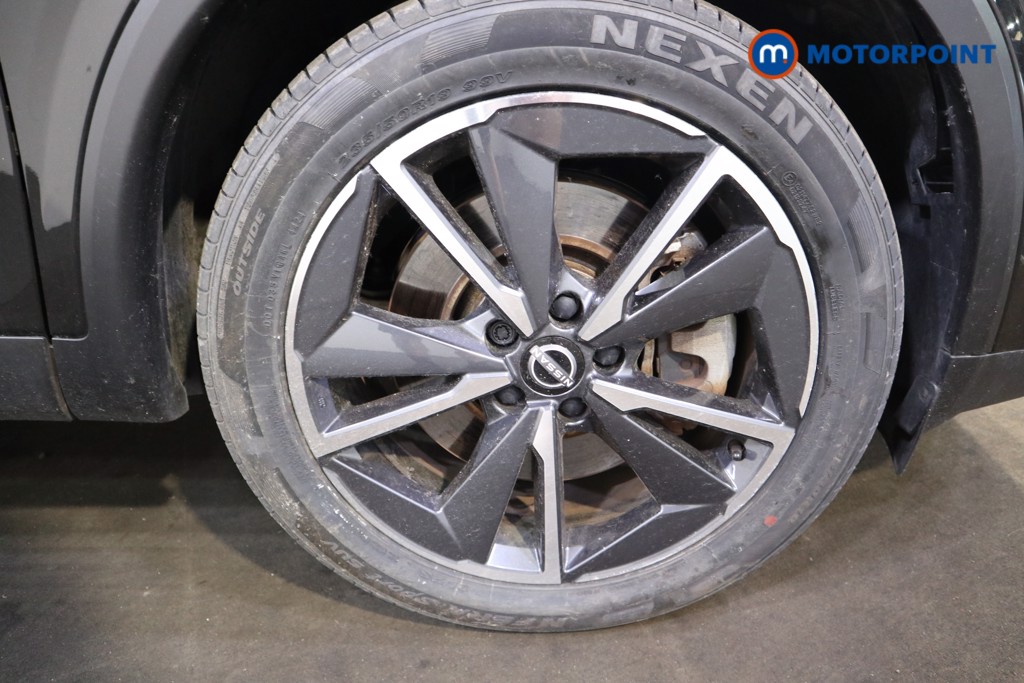 Nissan Qashqai Tekna Automatic Petrol-Electric Hybrid SUV - Stock Number (1532489) - 16th supplementary image