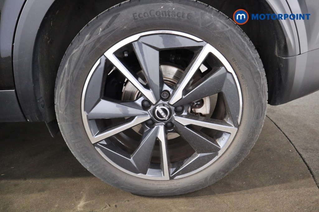 Nissan Qashqai Tekna Automatic Petrol-Electric Hybrid SUV - Stock Number (1532489) - 18th supplementary image