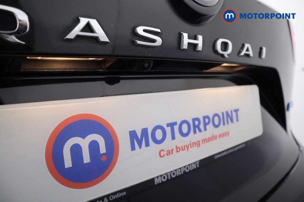 Nissan Qashqai Tekna Automatic Petrol-Electric Hybrid SUV - Stock Number (1532489) - 20th supplementary image