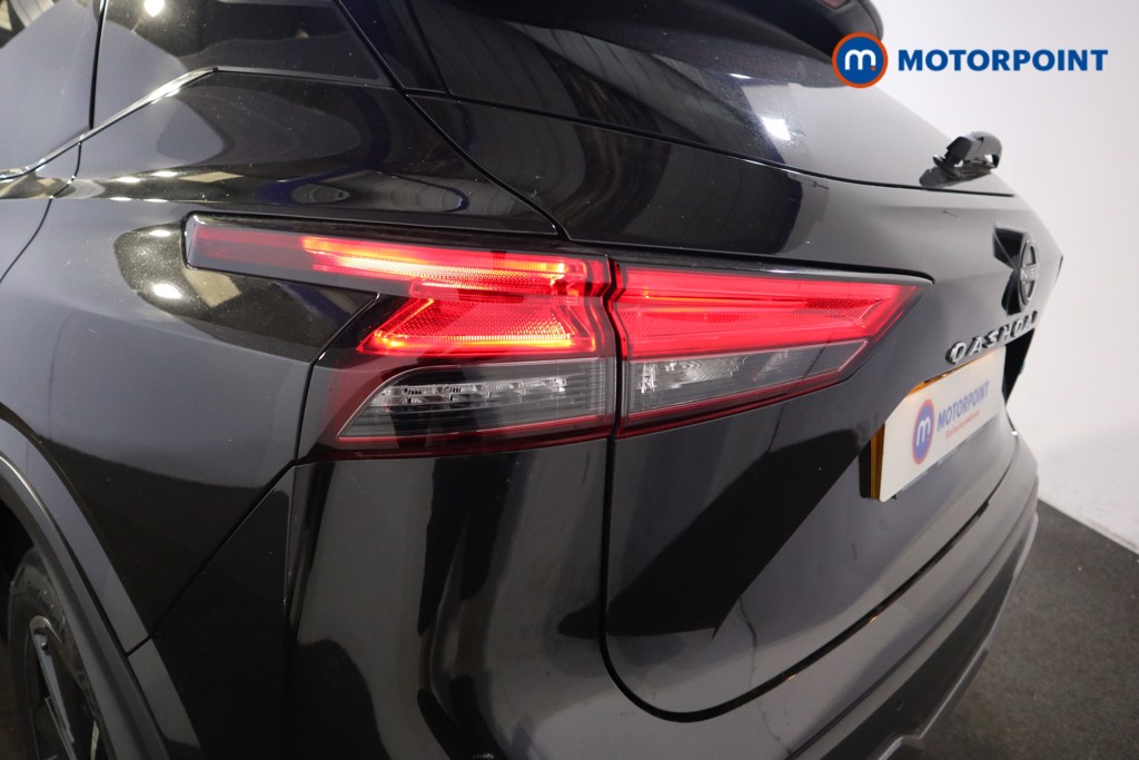 Nissan Qashqai Tekna Automatic Petrol-Electric Hybrid SUV - Stock Number (1532489) - 21st supplementary image