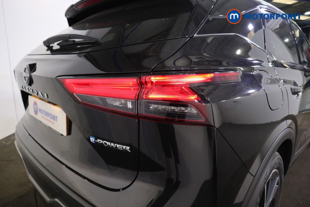 Nissan Qashqai Tekna Automatic Petrol-Electric Hybrid SUV - Stock Number (1532489) - 22nd supplementary image