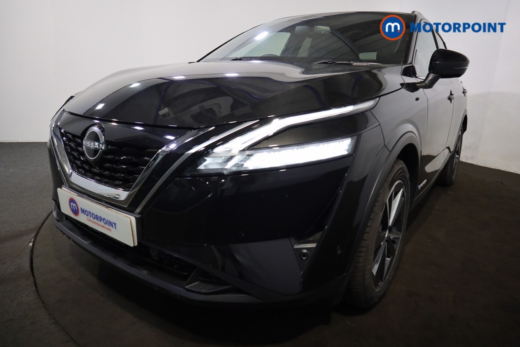 Nissan Qashqai Tekna Automatic Petrol-Electric Hybrid SUV - Stock Number (1532489) - 25th supplementary image