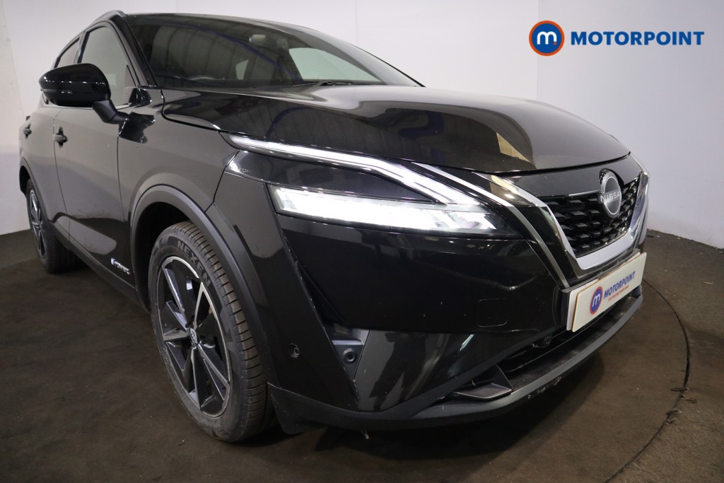 Nissan Qashqai Tekna Automatic Petrol-Electric Hybrid SUV - Stock Number (1532489) - 26th supplementary image
