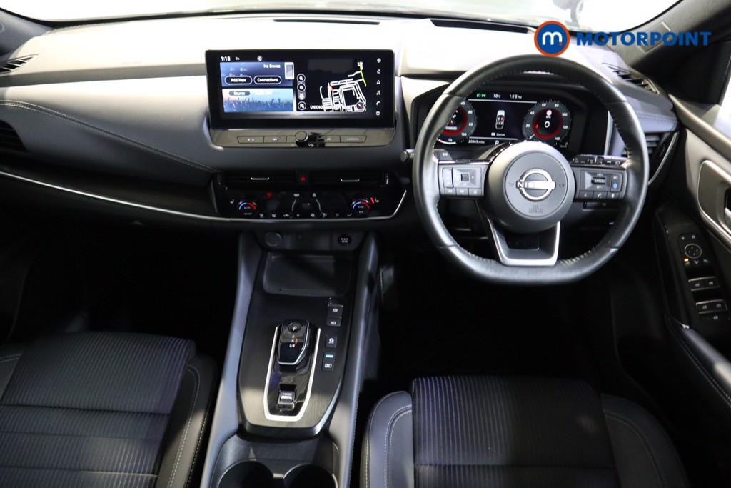 Nissan Qashqai Tekna Automatic Petrol-Electric Hybrid SUV - Stock Number (1532489) - 1st supplementary image