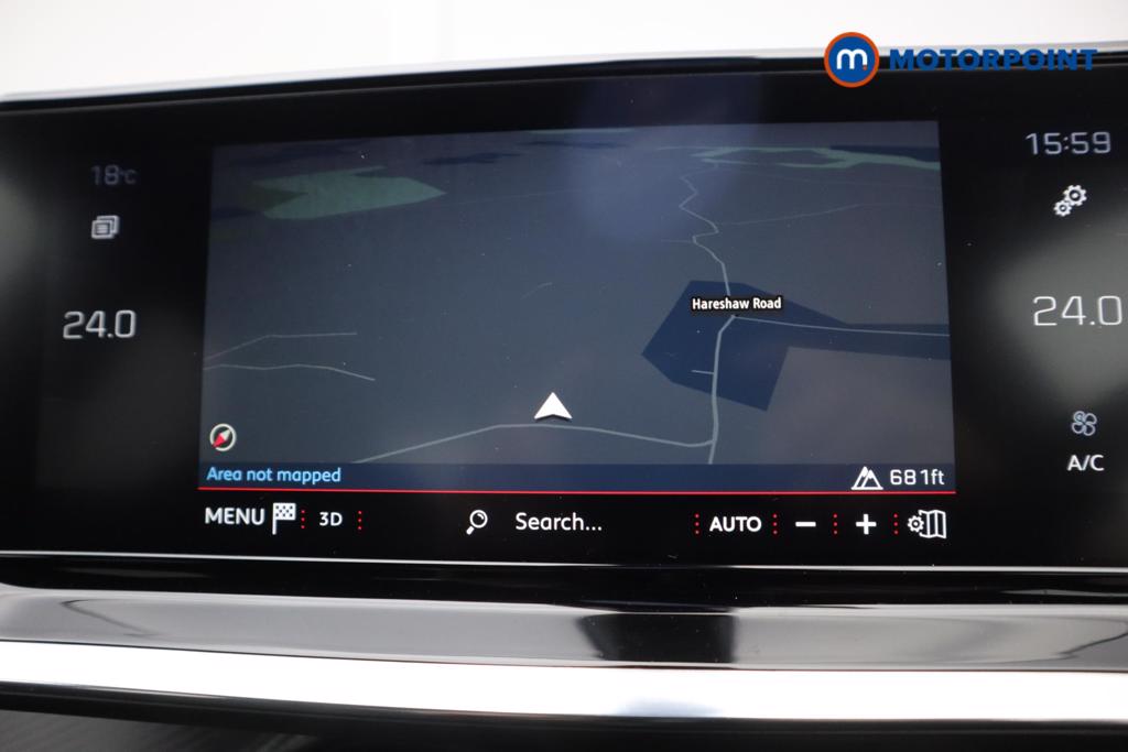 Peugeot 2008 GT Manual Petrol SUV - Stock Number (1532640) - 2nd supplementary image