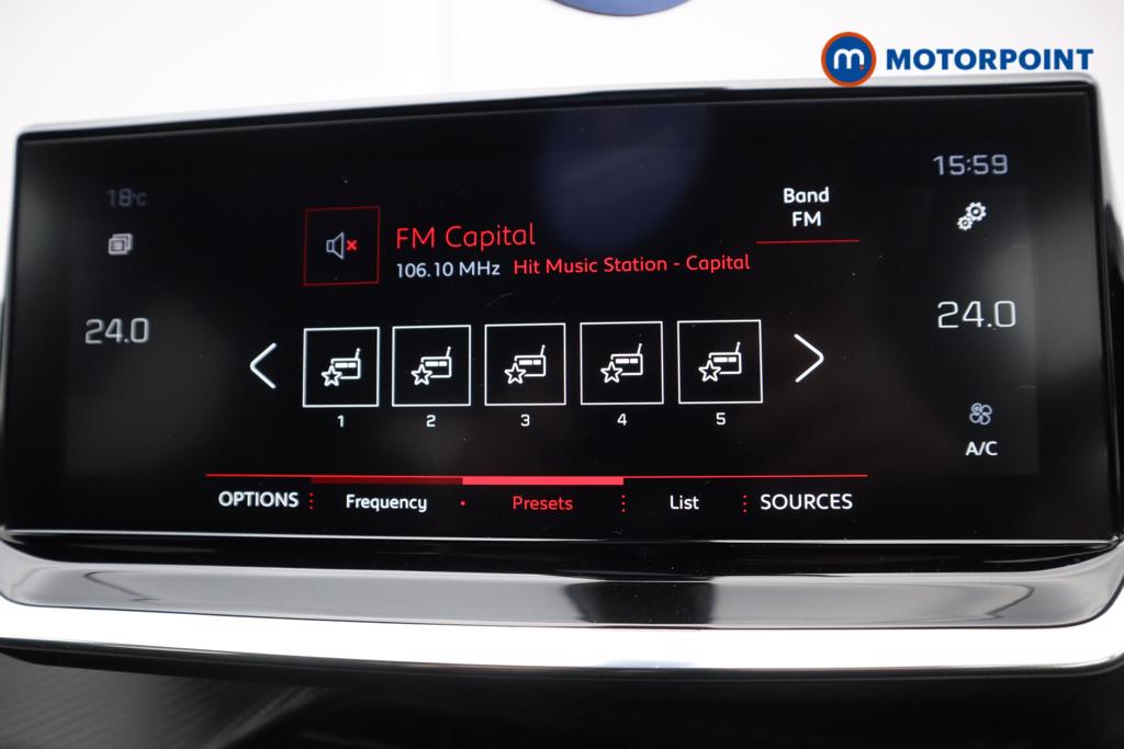 Peugeot 2008 GT Manual Petrol SUV - Stock Number (1532640) - 4th supplementary image