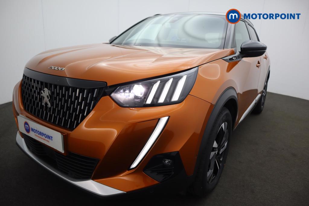 Peugeot 2008 GT Manual Petrol SUV - Stock Number (1532640) - 24th supplementary image