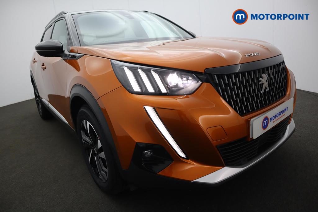 Peugeot 2008 GT Manual Petrol SUV - Stock Number (1532640) - 25th supplementary image