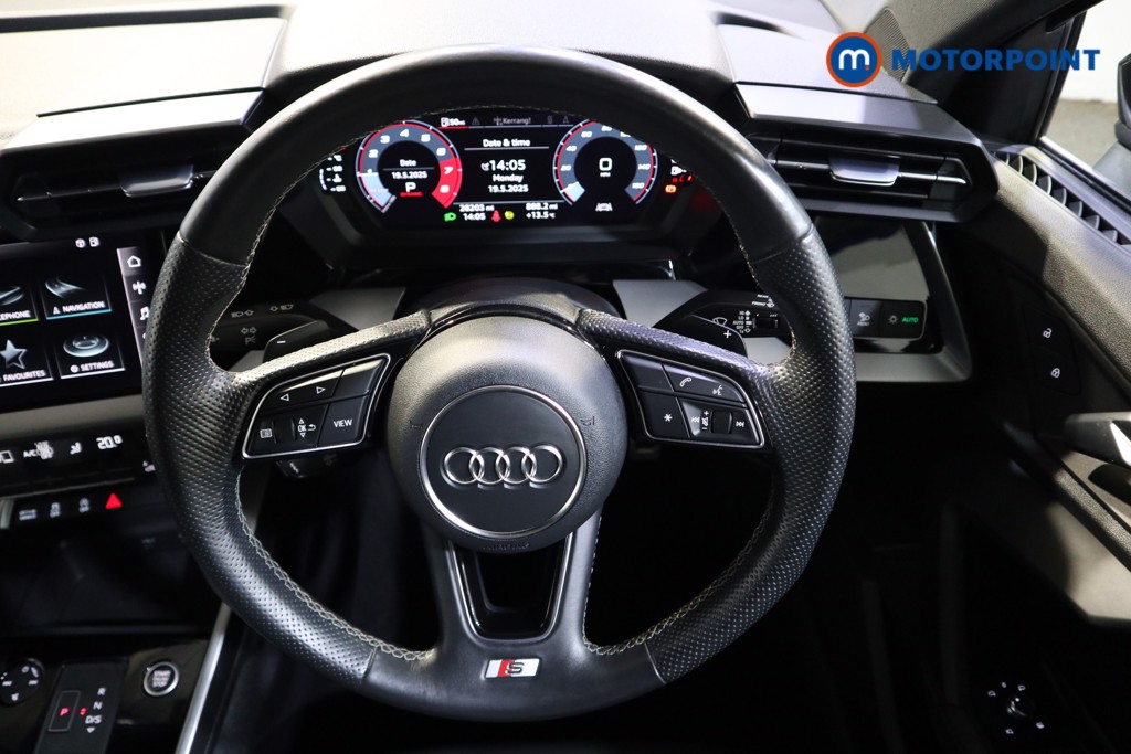 Audi A3 S Line Automatic Petrol Hatchback - Stock Number (1532869) - 2nd supplementary image