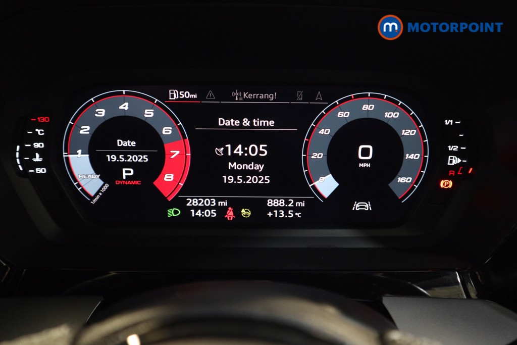 Audi A3 S Line Automatic Petrol Hatchback - Stock Number (1532869) - 5th supplementary image