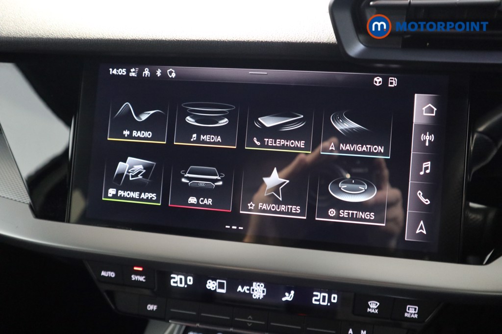Audi A3 S Line Automatic Petrol Hatchback - Stock Number (1532869) - 6th supplementary image
