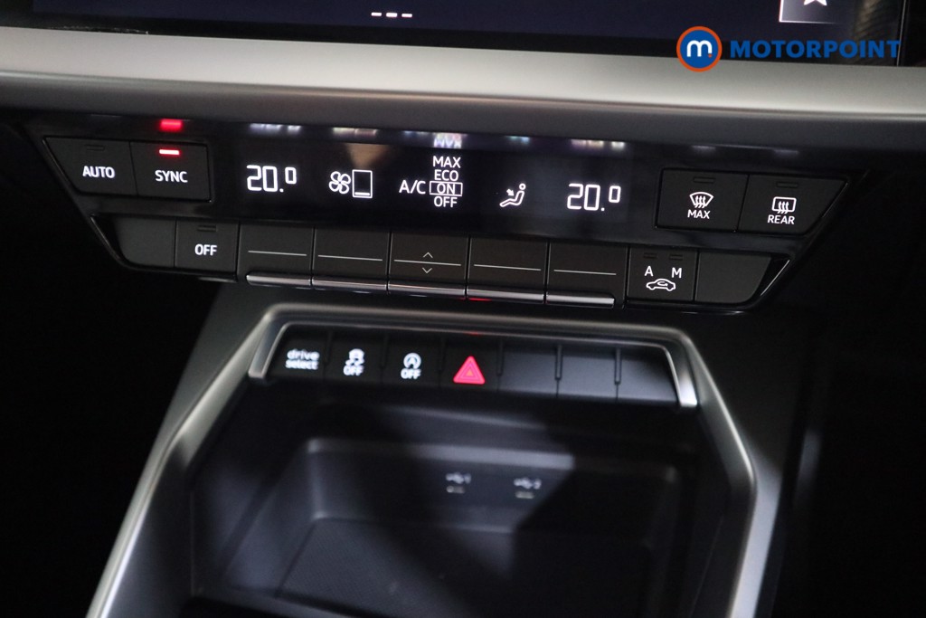 Audi A3 S Line Automatic Petrol Hatchback - Stock Number (1532869) - 7th supplementary image