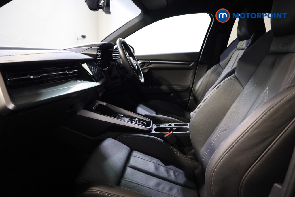 Audi A3 S Line Automatic Petrol Hatchback - Stock Number (1532869) - 12th supplementary image