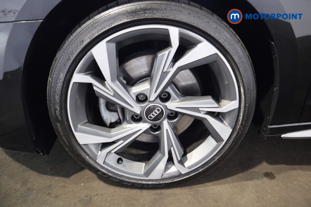 Audi A3 S Line Automatic Petrol Hatchback - Stock Number (1532869) - 17th supplementary image