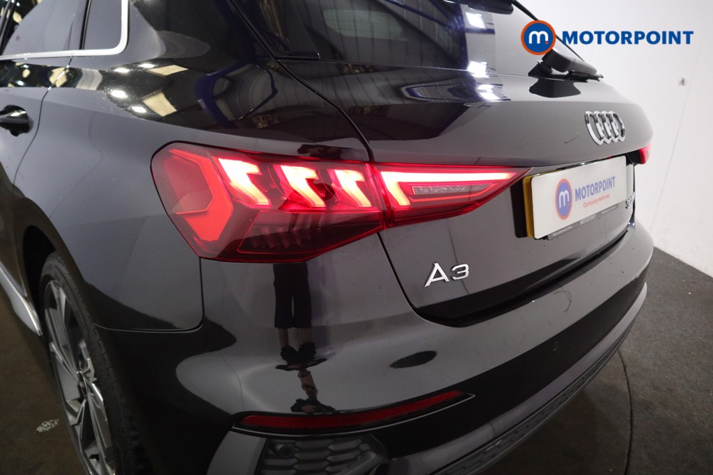 Audi A3 S Line Automatic Petrol Hatchback - Stock Number (1532869) - 20th supplementary image