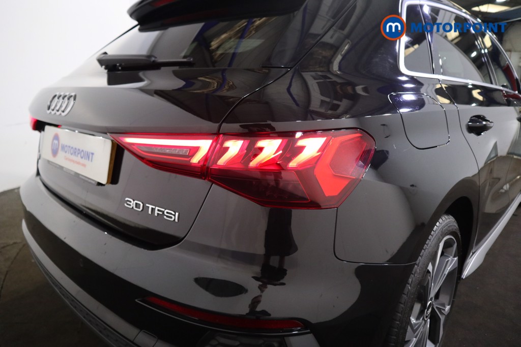 Audi A3 S Line Automatic Petrol Hatchback - Stock Number (1532869) - 21st supplementary image