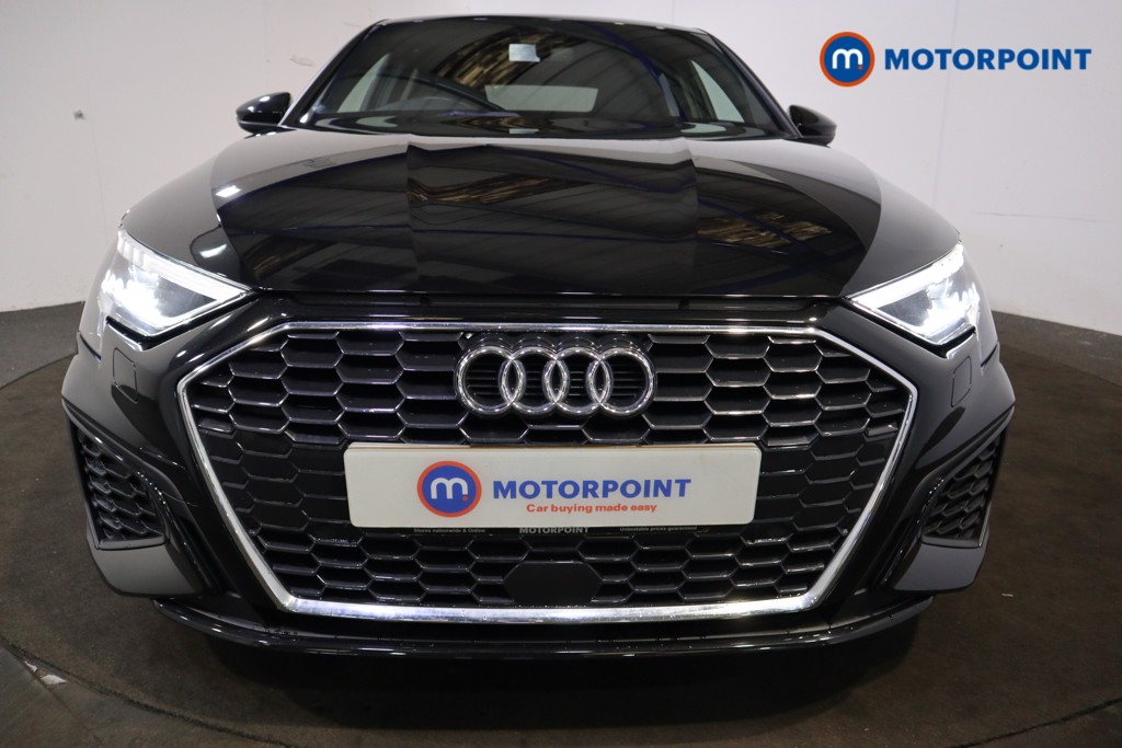 Audi A3 S Line Automatic Petrol Hatchback - Stock Number (1532869) - 25th supplementary image