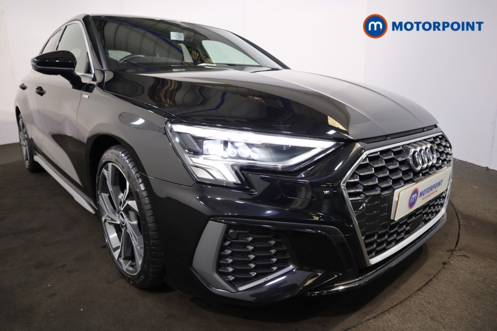 Audi A3 S Line Automatic Petrol Hatchback - Stock Number (1532869) - 26th supplementary image