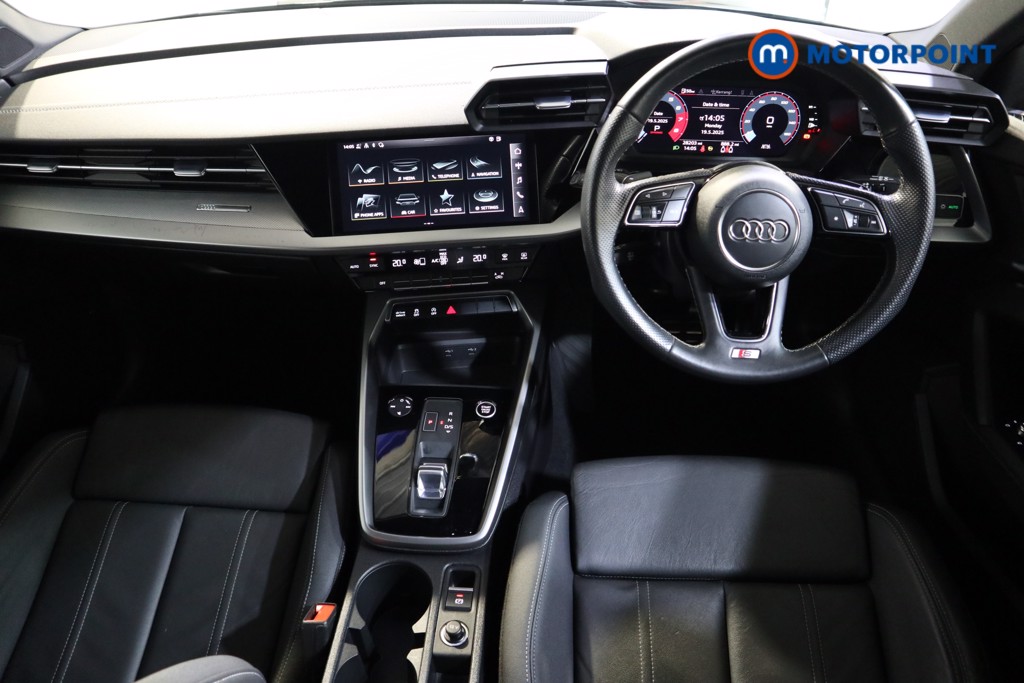 Audi A3 S Line Automatic Petrol Hatchback - Stock Number (1532869) - 1st supplementary image