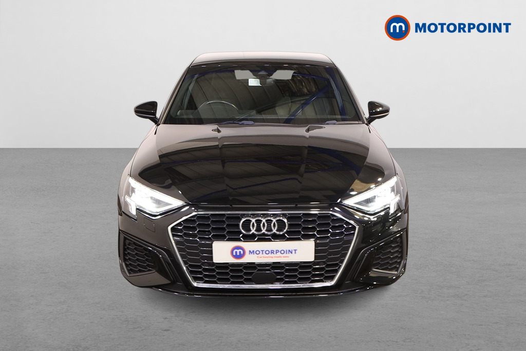 Audi A3 S Line Automatic Petrol Hatchback - Stock Number (1532869) - Front bumper