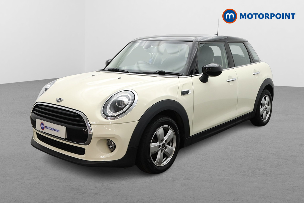 Mini Hatchback Cooper Classic Manual Petrol Hatchback - Stock Number (1533098) - Passenger side front corner