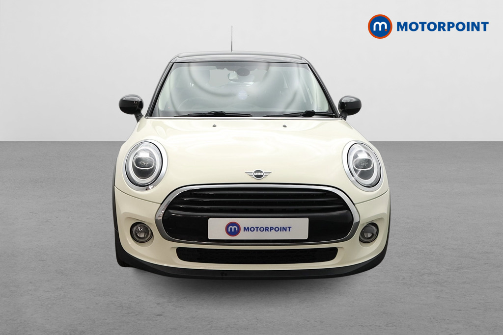 Mini Hatchback Cooper Classic Manual Petrol Hatchback - Stock Number (1533098) - Front bumper