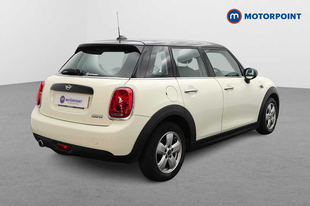 Mini Hatchback Cooper Classic Manual Petrol Hatchback - Stock Number (1533098) - Drivers side rear corner
