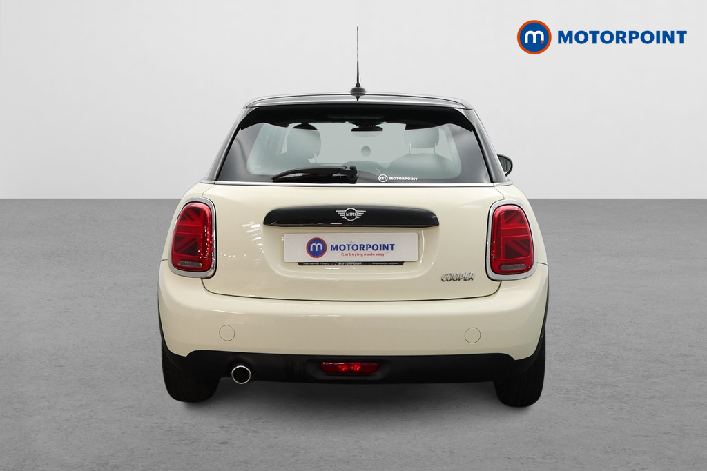 Mini Hatchback Cooper Classic Manual Petrol Hatchback - Stock Number (1533098) - Rear bumper