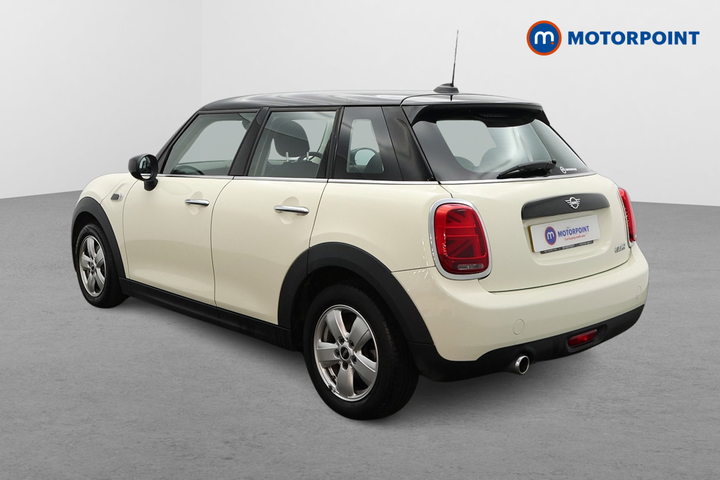 Mini Hatchback Cooper Classic Manual Petrol Hatchback - Stock Number (1533098) - Passenger side rear corner