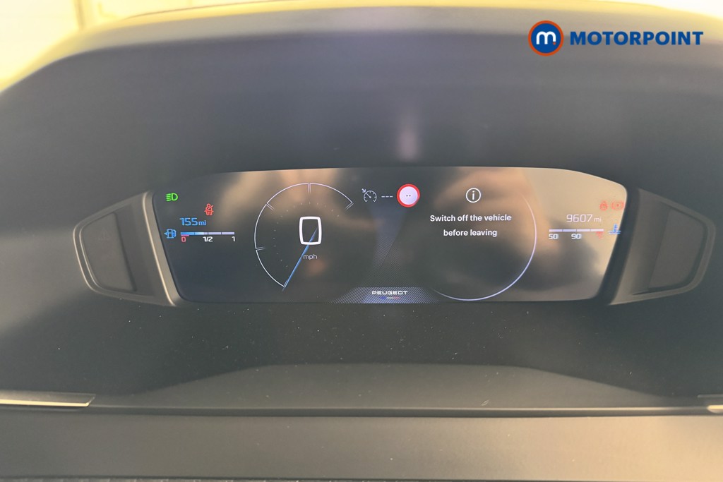 Peugeot 2008 Allure Manual Petrol SUV - Stock Number (1533996) - 8th supplementary image