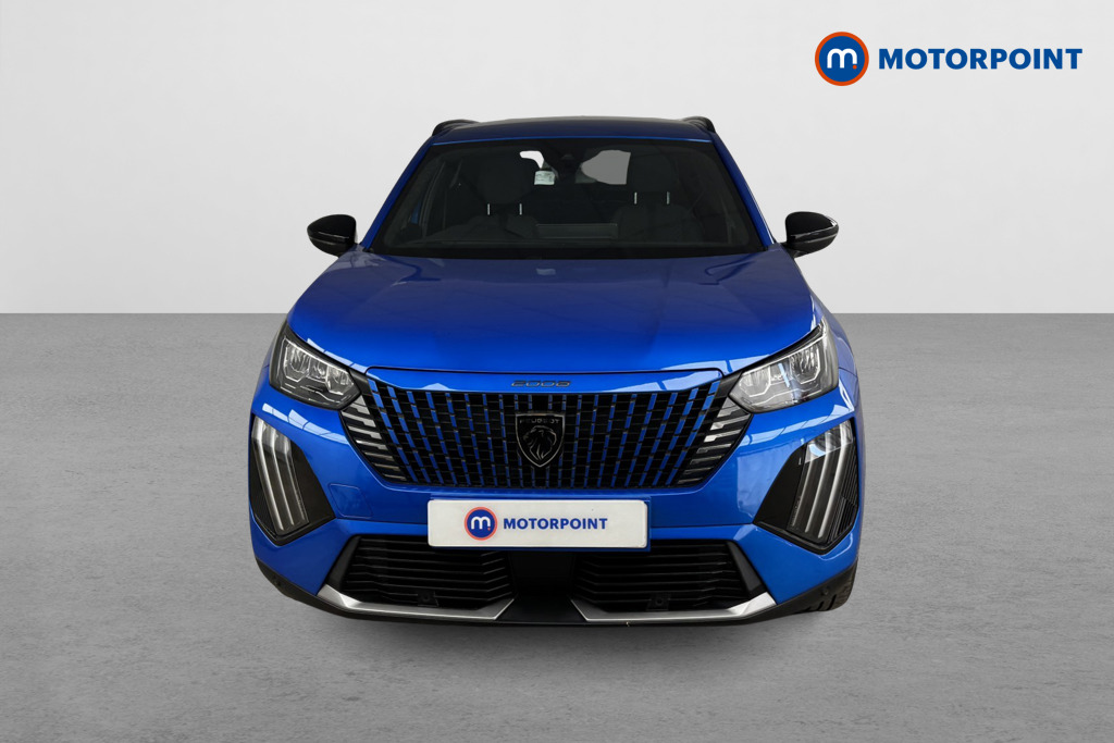 Peugeot 2008 Allure Manual Petrol SUV - Stock Number (1533996) - Front bumper