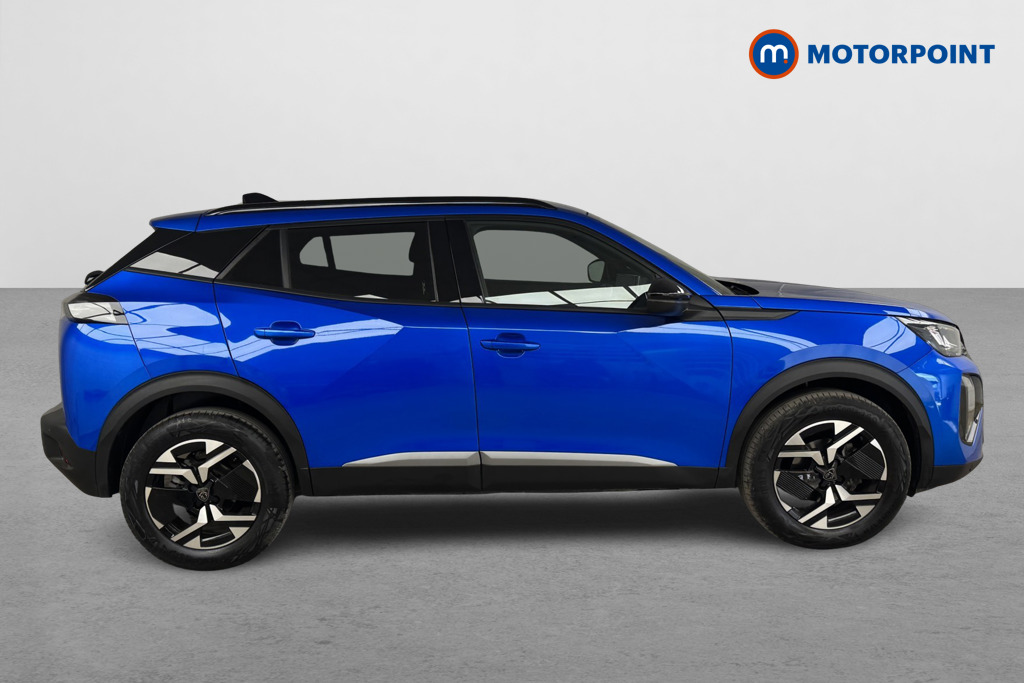 Peugeot 2008 Allure Manual Petrol SUV - Stock Number (1533996) - Drivers side