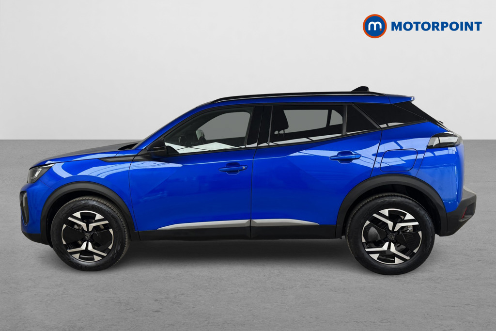 Peugeot 2008 Allure Manual Petrol SUV - Stock Number (1533996) - Passenger side