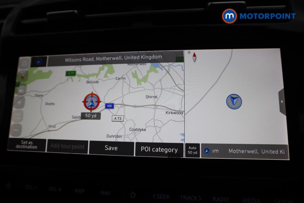 Hyundai Tucson Se Connect Manual Petrol SUV - Stock Number (1534233) - 2nd supplementary image