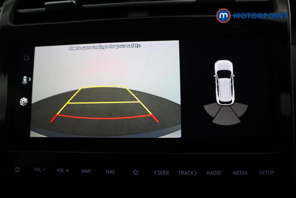 Hyundai Tucson Se Connect Manual Petrol SUV - Stock Number (1534233) - 3rd supplementary image