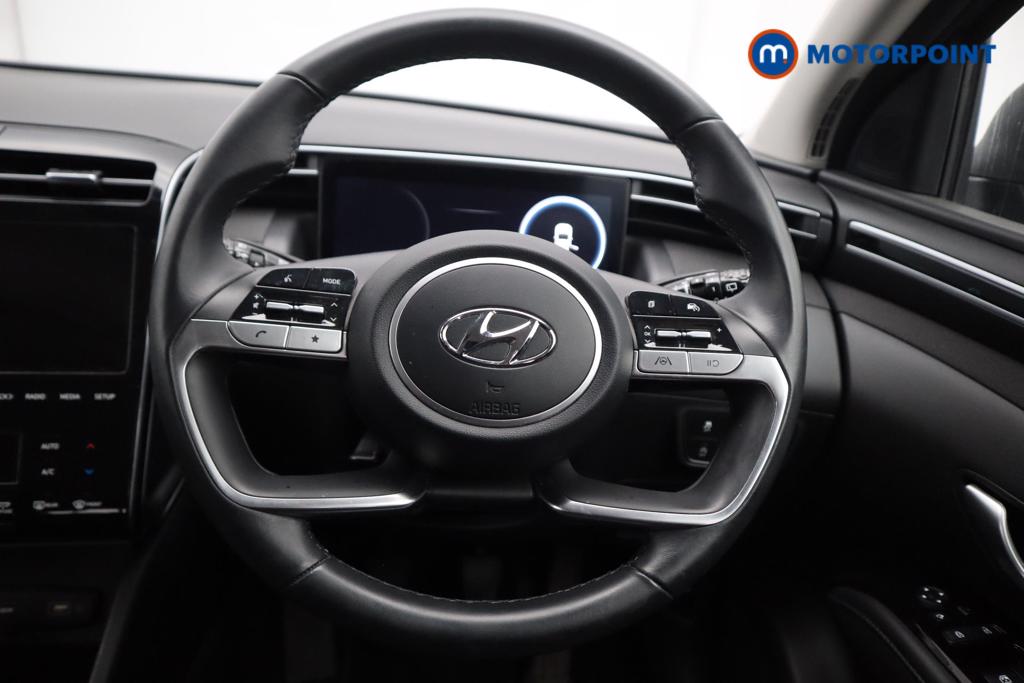 Hyundai Tucson Se Connect Manual Petrol SUV - Stock Number (1534233) - 5th supplementary image