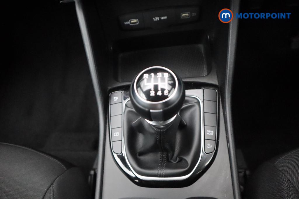 Hyundai Tucson Se Connect Manual Petrol SUV - Stock Number (1534233) - 7th supplementary image