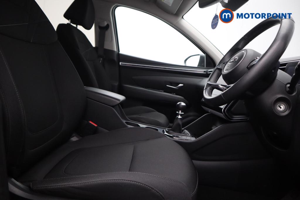 Hyundai Tucson Se Connect Manual Petrol SUV - Stock Number (1534233) - 8th supplementary image