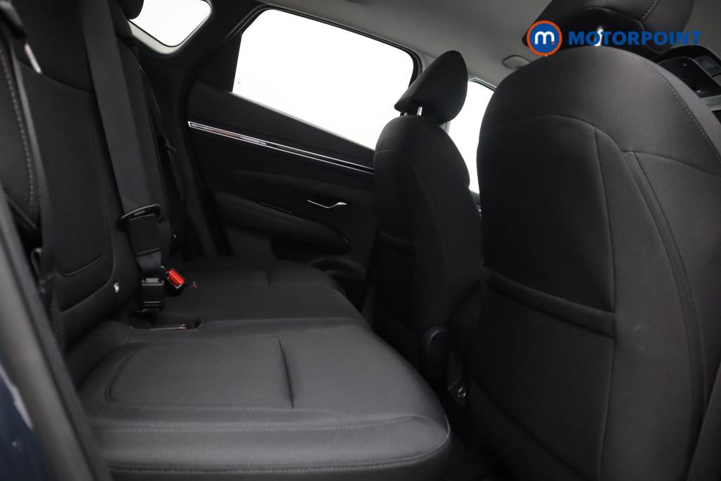 Hyundai Tucson Se Connect Manual Petrol SUV - Stock Number (1534233) - 9th supplementary image