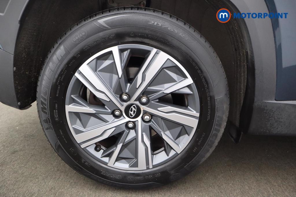 Hyundai Tucson Se Connect Manual Petrol SUV - Stock Number (1534233) - 10th supplementary image