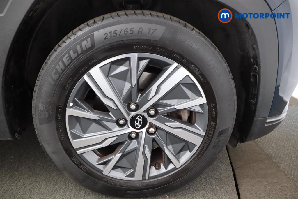 Hyundai Tucson Se Connect Manual Petrol SUV - Stock Number (1534233) - 11th supplementary image